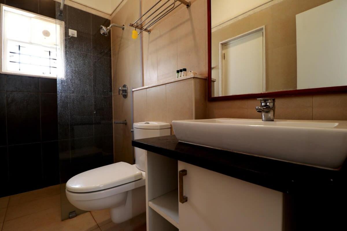 העיר בנגלור Welcome To Serenity-Luxury Villa At Prestige Augusta Golf Village מראה חיצוני תמונה